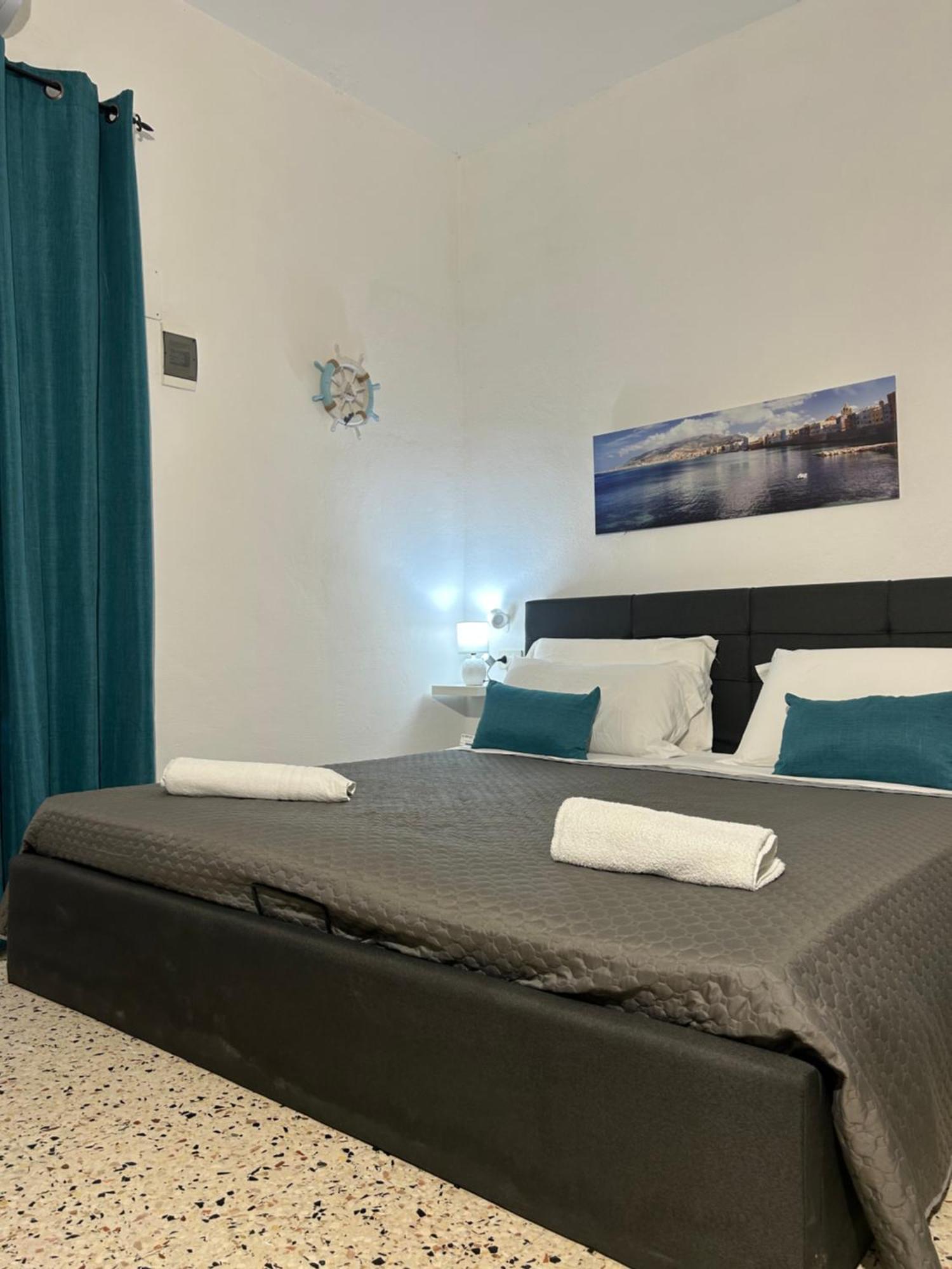 Hierabeb Marettimo Bed and Breakfast Trapani Eksteriør billede