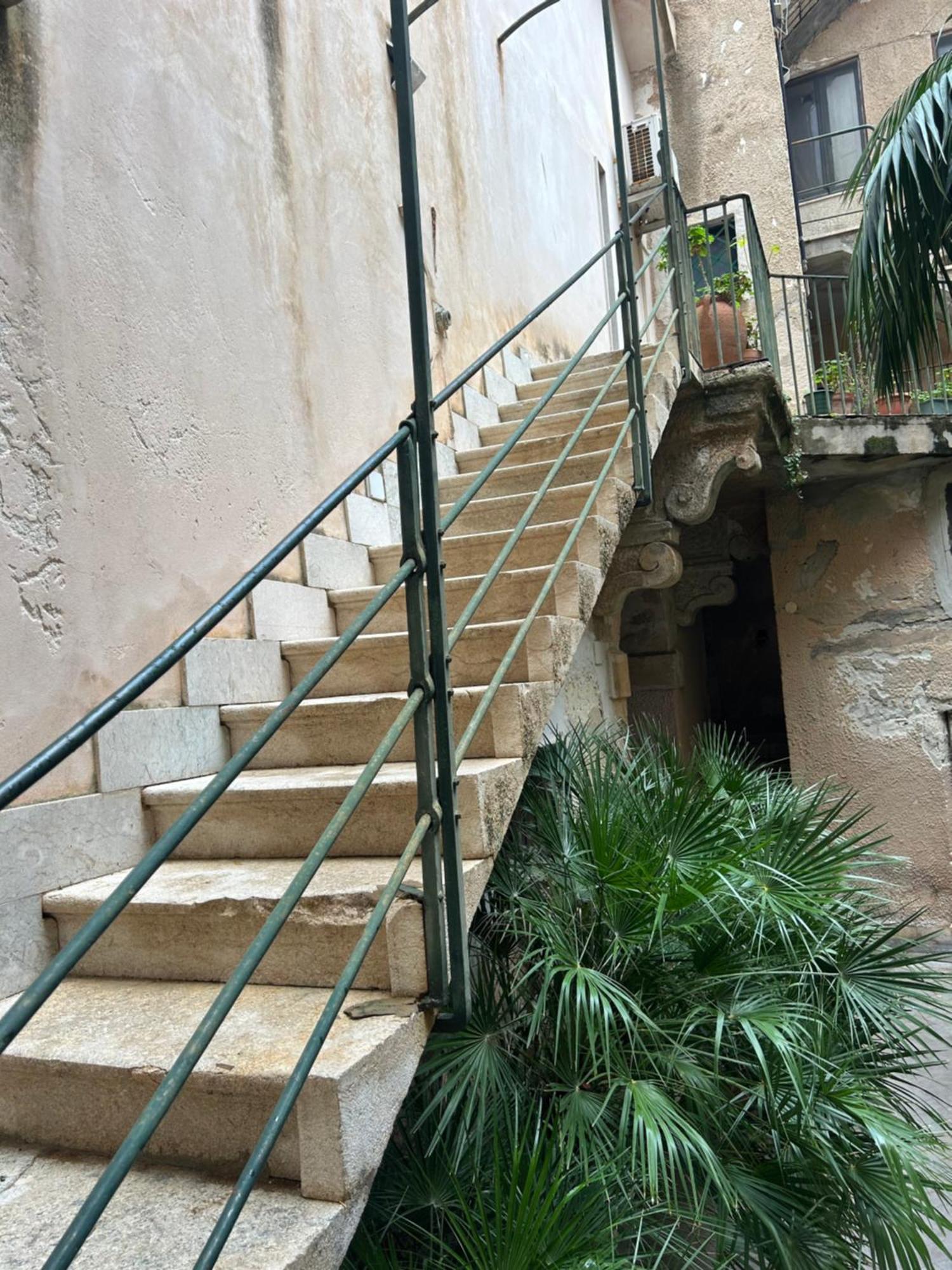 Hierabeb Marettimo Bed and Breakfast Trapani Eksteriør billede
