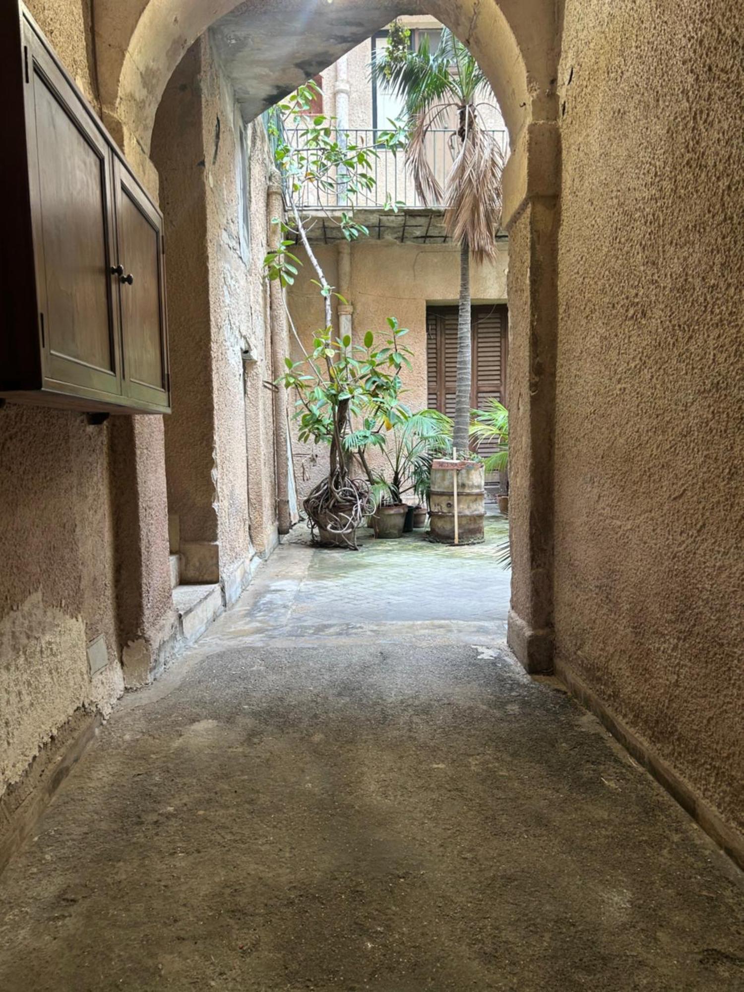 Hierabeb Marettimo Bed and Breakfast Trapani Eksteriør billede
