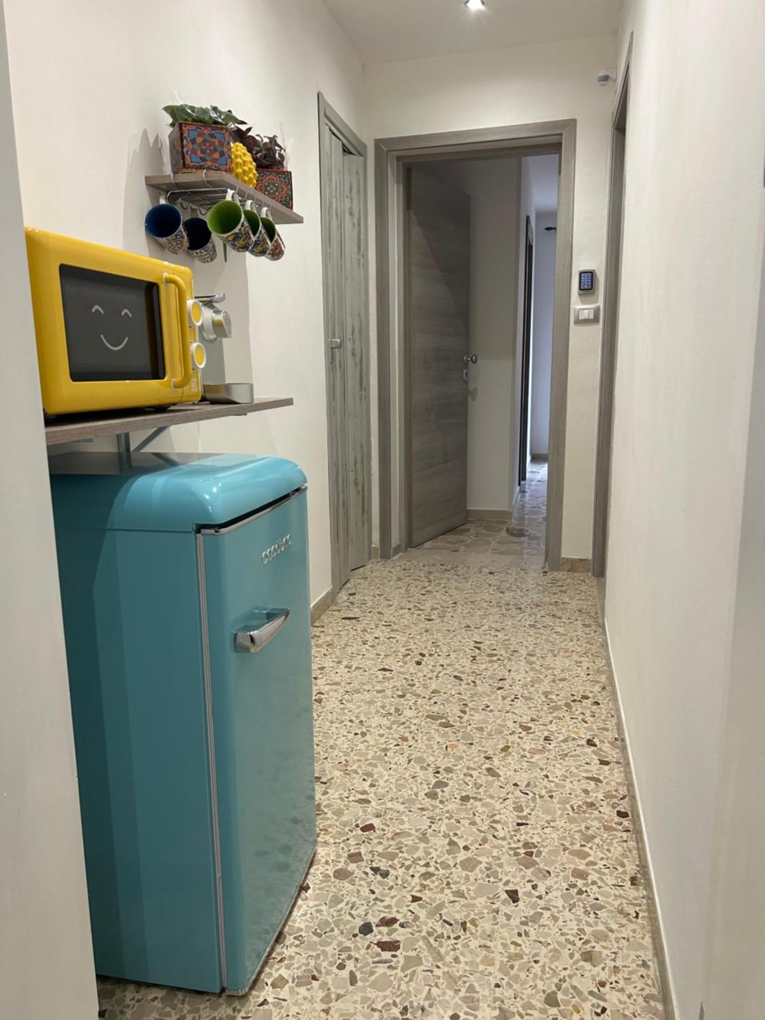 Hierabeb Marettimo Bed and Breakfast Trapani Eksteriør billede